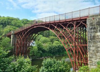 How the Industrial Revolution Transformed Atherton’s Landscape