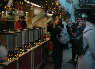 Discover the Best Christmas Markets in and Around Atherton: A Festive Delight!