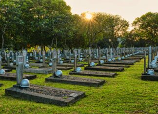 Honoring Heroes: Unveiling Atherton’s War Memorials and Remembrance