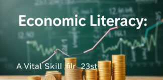 Economic Literacy: A Critical Skill for the 21st Century Economic Literacy: A Vital Skill for the 21st Century