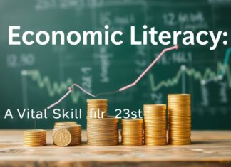 Economic Literacy: A Critical Skill for the 21st Century Economic Literacy: A Vital Skill for the 21st Century