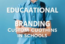 Educational Branding: The Power of Custom Apparel in Schools Educational Branding: The Influence of Custom Clothing in Schools