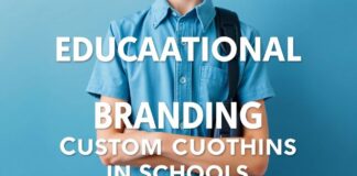 Educational Branding: The Power of Custom Apparel in Schools Educational Branding: The Influence of Custom Clothing in Schools