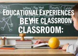 Educational Experiences Beyond the Classroom: Learning Through Real-World Activities Educational Experiences Beyond the Classroom: Learning Through Real-World Activities
