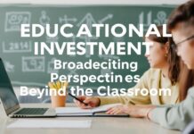 Educational Investments: Expanding Horizons Beyond the Classroom Educational Investments: Broadening Perspectives Beyond the Classroom