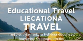 Educational Travel: Turning Family Vacations into Learning Experiences Educational Travel: Transforming Family Holidays into Learning Opportunities