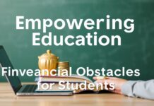 Empowering Education: Navigating Financial Challenges for Students Empowering Education: Overcoming Financial Obstacles for Students