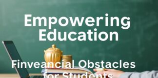 Empowering Education: Navigating Financial Challenges for Students Empowering Education: Overcoming Financial Obstacles for Students