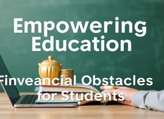 Empowering Education: Navigating Financial Challenges for Students Empowering Education: Overcoming Financial Obstacles for Students
