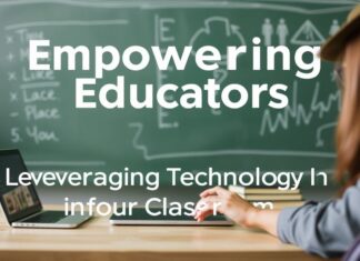 Empowering Educators: Leveraging Technology in the Classroom Empowering Educators: Leveraging Technology in the Classroom
