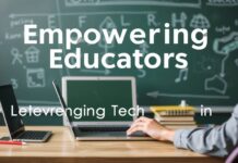 Empowering Educators: Leveraging Technology in the Classroom Empowering Educators: Leveraging Technology in the Classroom