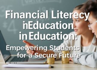 Financial Literacy in Education: Empowering Students for a Secure Future Financial Literacy in Education: Empowering Students for a Secure Future