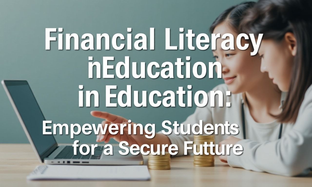 featured-financial-literacy-in-education-empowering-student Financial Literacy in Education: Empowering Students for a Secure Future