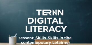 Mastering Digital Literacy: Essential Skills for the Modern Learner Mastering Digital Literacy: Essential Skills for the Contemporary Learner