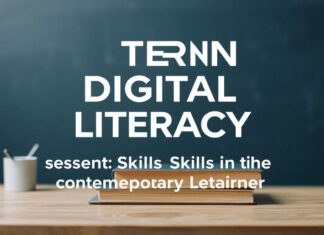 Mastering Digital Literacy: Essential Skills for the Modern Learner Mastering Digital Literacy: Essential Skills for the Contemporary Learner