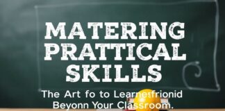 Mastering Practical Skills: The Art of Learning Beyond the Classroom Mastering Practical Skills: The Art of Learning Beyond the Classroom