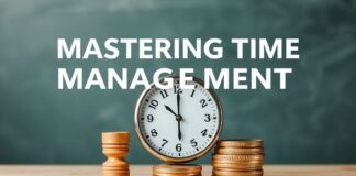 Mastering Time Management: A Comprehensive Guide for Students Mastering Time Management: A Comprehensive Guide for Students