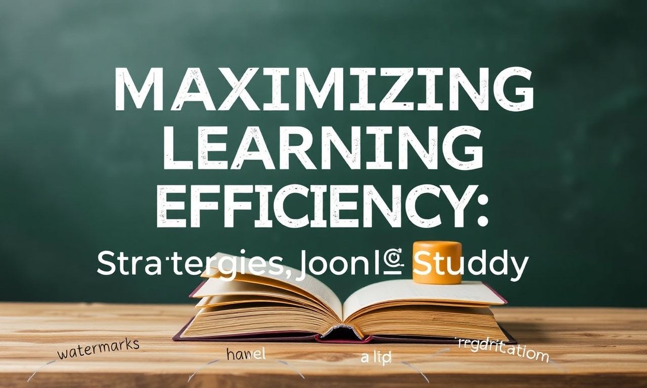 featured-maximizing-learning-efficiency-strategies-for-effe Maximizing Learning Efficiency: Strategies for Effective Study