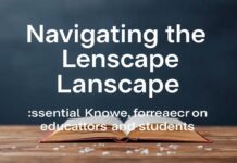 Navigating the Legal Landscape: Essential Knowledge for Educators and Students Navigating the Legal Landscape: Essential Knowledge for Educators and Students