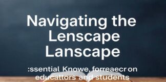 Navigating the Legal Landscape: Essential Knowledge for Educators and Students Navigating the Legal Landscape: Essential Knowledge for Educators and Students