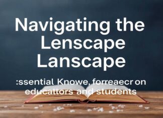 Navigating the Legal Landscape: Essential Knowledge for Educators and Students Navigating the Legal Landscape: Essential Knowledge for Educators and Students