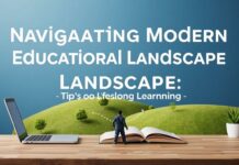 Navigating the Modern Educational Landscape: Tips for Lifelong Learning Navigating the Modern Educational Landscape: Tips for Lifelong Learning
