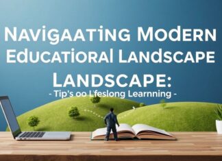 Navigating the Modern Educational Landscape: Tips for Lifelong Learning Navigating the Modern Educational Landscape: Tips for Lifelong Learning