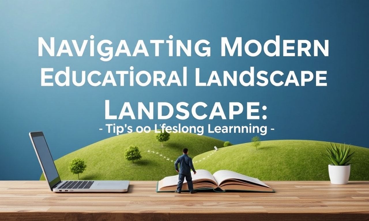 featured-navigating-the-modern-educational-landscape-tips-f Navigating the Modern Educational Landscape: Tips for Lifelong Learning