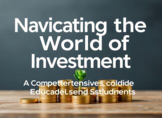 Navigating the World of Investments: A Comprehensive Guide for Educators and Students Navigating the World of Investments: A Comprehensive Guide for Educators and Students