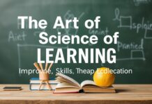 The Art and Science of Learning: Enhancing Skills Through Education The Art and Science of Learning: Improving Skills Through Education
