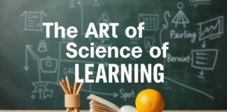 The Art and Science of Learning: Enhancing Skills Through Education The Art and Science of Learning: Improving Skills Through Education