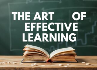 The Art of Effective Learning: Strategies and Techniques for Success The Art of Effective Learning: Strategies and Techniques for Achievement