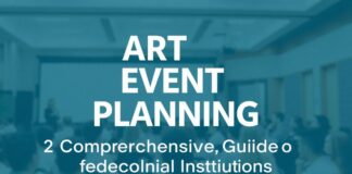 The Art of Event Planning: A Comprehensive Guide for Educational Institutions The Art of Event Planning: A Comprehensive Guide for Educational Institutions