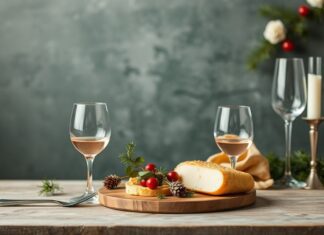 The Art of Holiday Entertaining: Blending Education and Hospitality The Art of Holiday Entertaining: Combining Learning and Hospitality
