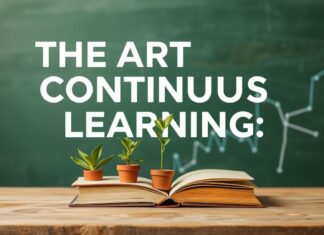 The Art of Lifelong Learning: Cultivating a Growth Mindset The Art of Continuous Learning: Nurturing a Growth Mindset