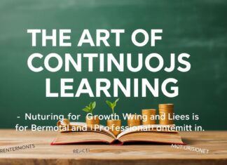 The Art of Lifelong Learning: Cultivating a Growth Mindset for Personal and Professional Development The Art of Continuous Learning: Nurturing a Growth Mindset for Personal and Professional Growth
