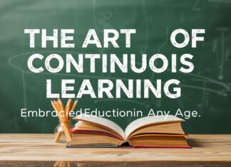The Art of Lifelong Learning: Embracing Education at Any Age The Art of Continuous Learning: Embracing Education at Any Age