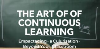 The Art of Lifelong Learning: Embracing Education Beyond the Classroom The Art of Continuous Learning: Embracing Education Beyond the Classroom