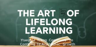 The Art of Lifelong Learning: Strategies for Continuous Academic Growth The Art of Lifelong Learning: Strategies for Continuous Academic Growth