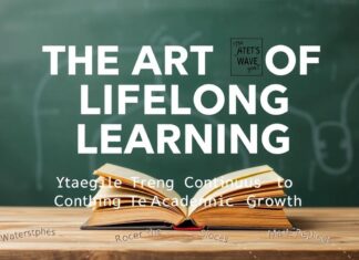 The Art of Lifelong Learning: Strategies for Continuous Academic Growth The Art of Lifelong Learning: Strategies for Continuous Academic Growth