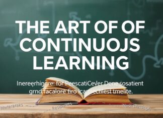 The Art of Lifelong Learning: Strategies for Personal Growth and Academic Success The Art of Continuous Learning: Strategies for Personal Development and Academic Achievement