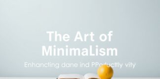 The Art of Minimalism: Enhancing Learning and Productivity The Art of Minimalism: Enhancing Learning and Productivity