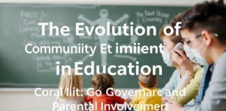 The Evolution of Community Engagement in Education: A Focus on Local Governance and Parental Involvement The Evolution of Community Engagement in Education: A Focus on Local Governance and Parental Involvement