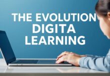 The Evolution of Digital Learning: Trends and Innovations in Education The Evolution of Digital Learning: Trends and Innovations in Education