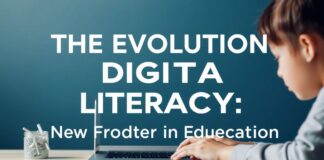 The Evolution of Digital Literacy: A New Frontier in Education The Evolution of Digital Literacy: A New Frontier in Education
