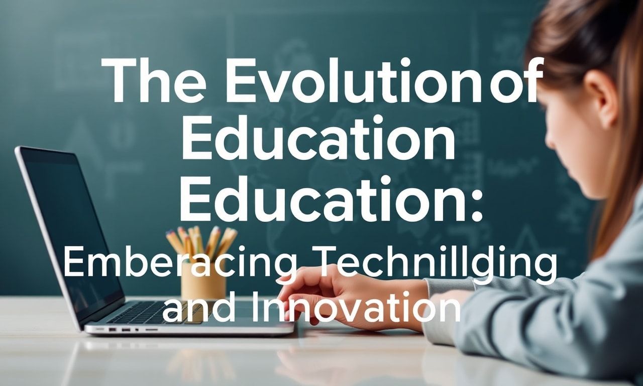 featured-the-evolution-of-education-embracing-technology-an-7 The Evolution of Education: Embracing Technology and Innovation