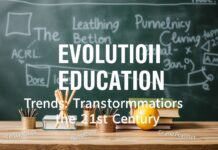 The Evolution of Education: Trends and Transformations in the 21st Century The Evolution of Education: Trends and Transformations in the 21st Century