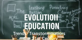 The Evolution of Education: Trends and Transformations in the 21st Century The Evolution of Education: Trends and Transformations in the 21st Century