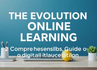 The Evolution of Online Learning: A Comprehensive Guide to Digital Education The Evolution of Online Learning: A Comprehensive Guide to Digital Education