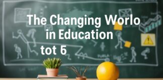 The Evolving Landscape of Education: Skills for the Future The Changing World of Education: Abilities for Tomorrow